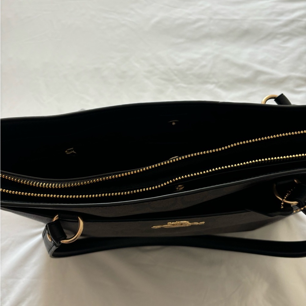 COPY - Coach laptop bag - Picture 4 of 9